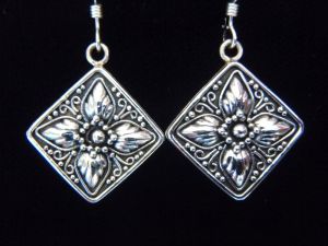 Filigree Earrings