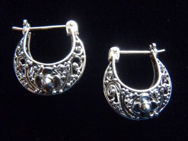 Handmade Filligree Earrings