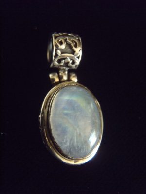 Rainbow Moonstone