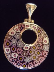 Murano Pendants