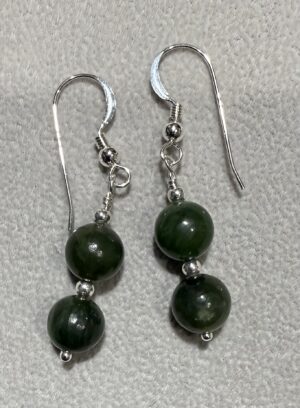 Jade Earrings
