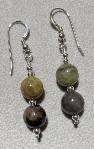 Tourmaline Earrings