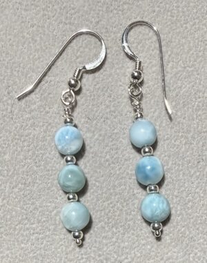 Gemstone Earrings