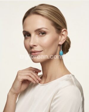 Turquoise Earrings