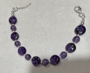Amethyst Bracelet